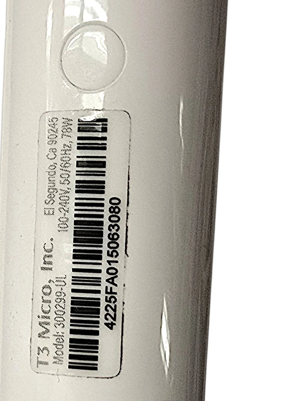 T3 Singlepass Curl X (Model 300299-UL-10*NEW